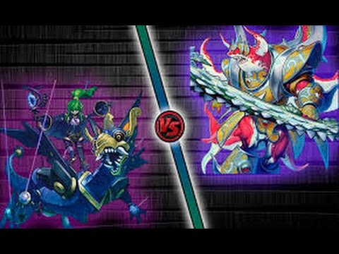 Shaddolls (Herminio) vs  Mermails (Andrew