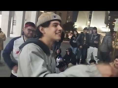 ESEZETA vs. DEAFC: BATALLÓN EN LA FINAL DE OrteBattles Vol.2 - Concepción Chile 🇨🇱
