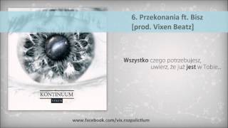 Vixen - Przekonania ft. Bisz (prod. Vixen beatz) [Kontinuum]