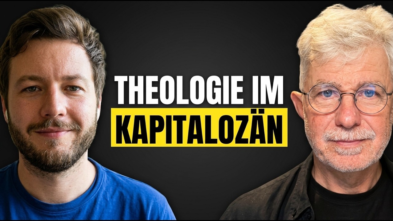 #interview | Jörg Rieger - Was ist Theologie im Kapitalozän? Video-Thumbnail von YouTube