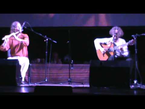 Duo Rizzotto Gimenez- El Antigal- Encuentro de Músicos Pupulares Argentinos-
