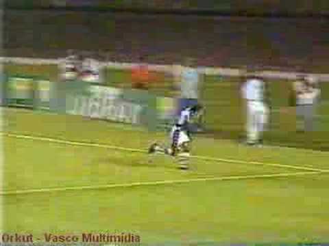Brasileirão 1997 - 28 - Vasco 2x1 Portuguesa