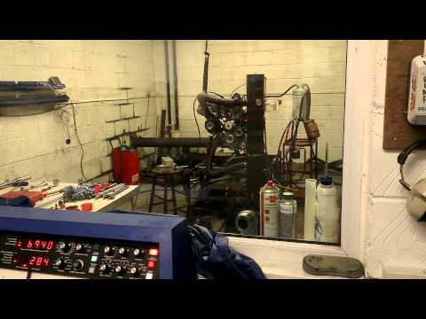 2.4L Warrior - Connaught Competition Engines