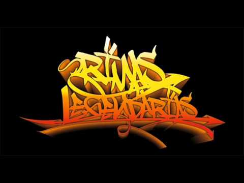RIMAS LEGENDARIAS - CUANTO FLOW