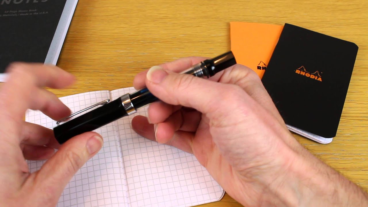 RHODIA Mini 75x120 Cahier Notebooks - Field Notes Beater?