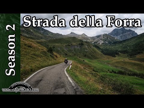 Strada della Forra - Most Scenic Gorge Road in Europe? | S02E28