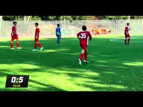 Fc.Vilvoorde vs  vc.mortsel  u15 A          #mortsel #vlog #antwerpen #goals #provencial