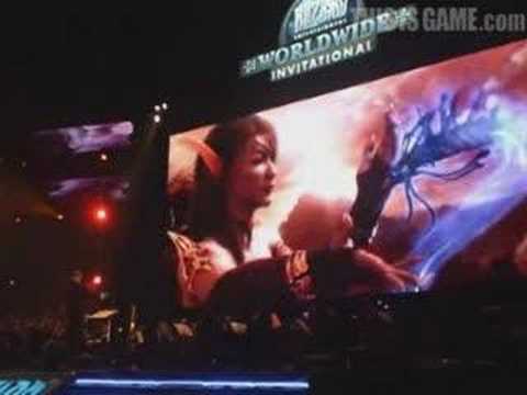 Video Games Live in Korea - WoW OST The Burning Legion