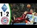 Dynamo kyiv vs Bayern munchen 1-2 Extended Highlights & all goals 2021 HD
