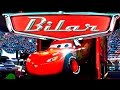 BILAR CARS Film Spel På Svenska Narrativa Mellansekvenser Och Redigerat Gameplay