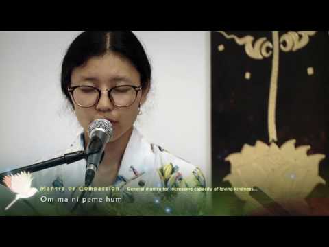 P05 Mantra of Compassion - Om Ma Ni Peme Hum