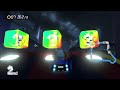 Mario Kart 8 Custom Track RaC Blackwater City