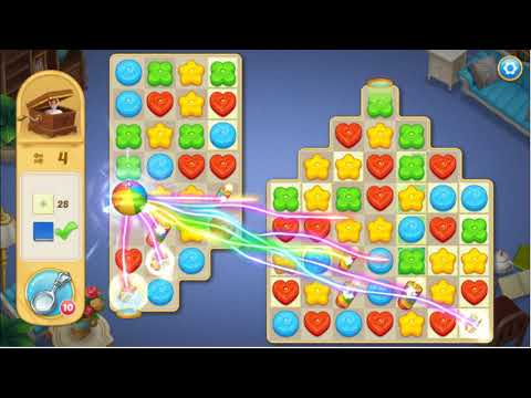 Matchington Mansion Level 2218 - No Boosters