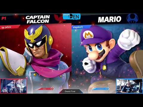 Elite SmashDEN September '21: Grand Final - Jahz vs. sleepykirb