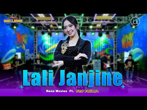 Rena Movies Feat. New Pallapa - Lali Janjine (Dino minggu sing tak tunggu) (Official Live Music)