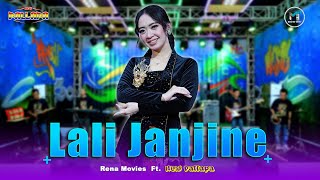 Download lagu Rena Movies Feat. New Pallapa - Lali Janjine (Dino minggu sing tak tunggu) ( Live Music) mp3