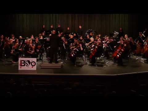 BSYO Fall 2019 Symphony Orchestra