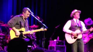 Robert Earl Keen 1/24/2014 at the Bijou Knoxville TN - Encore