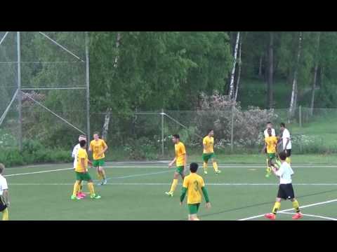 Football - Gabriel Diaz - Huddinge IF U16 - Rågsveds IF U16  - P16-kval till U17