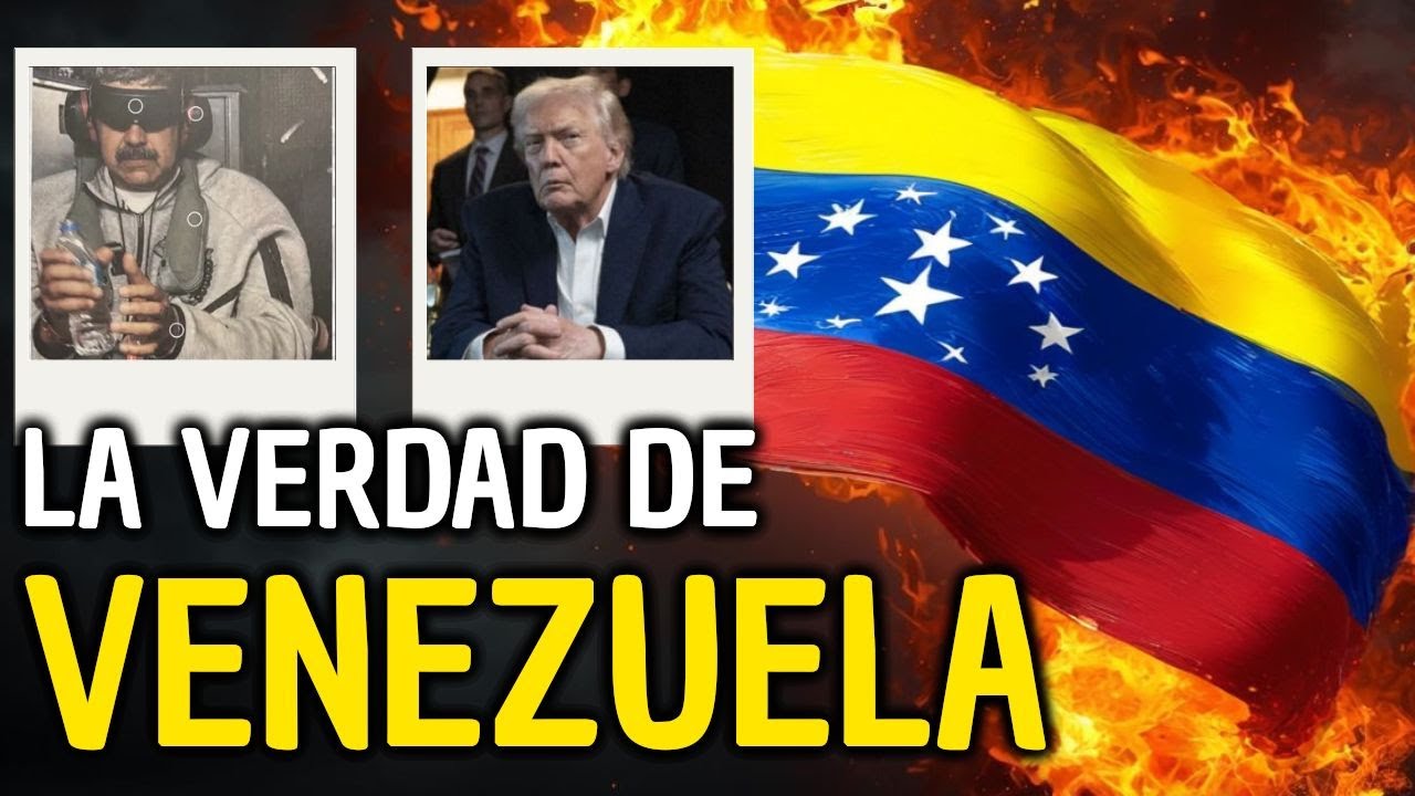 Si no eres de VENEZUELA... CIERRA EL HOCICO