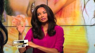 Rochelle Aytes gives the inside scoop on the second season of \