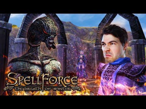 Cenwen Is Finally Free! The Final Battle Begins | SpellForce: Breath of Winter Ep. 14