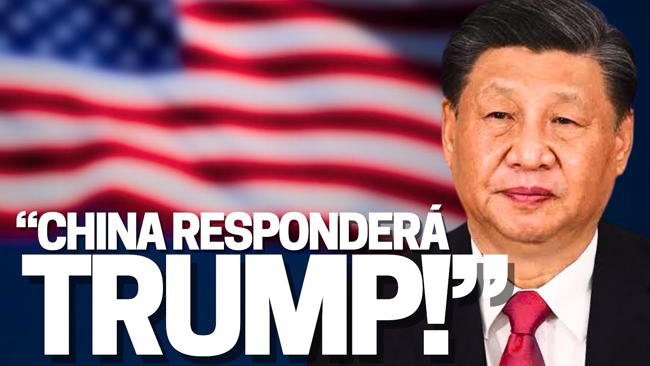 China: “estamos preparados para guerra com Trump”! Irã se aproxima dos EUA! Europa vai isolar Israel