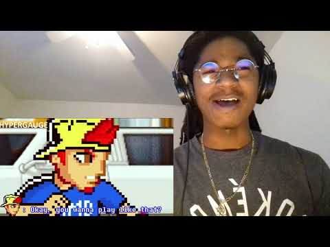 LITTY AGAIN!! Scott Pilgrim vs Viewtiful Joe - One Minute Melee S5 EP 13 REACTION!!