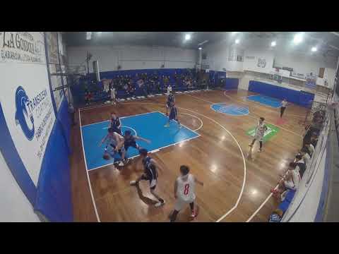 Sportivo Alsina - GE Lomas U19