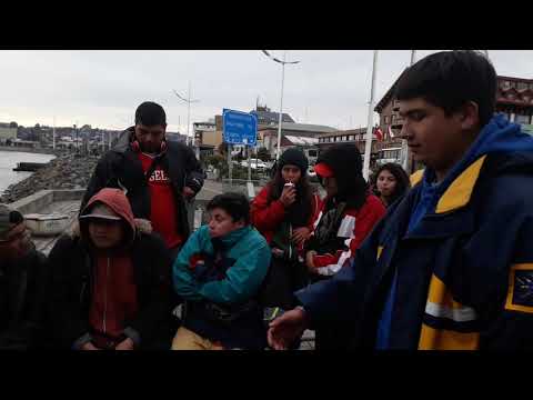 Nicolety vs Piper - Cuartos - Batallas Hardcore Sur Fecha 8