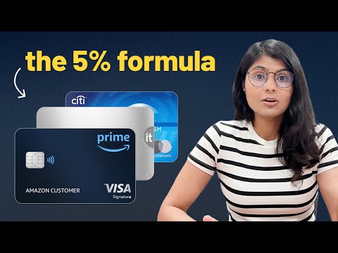 Build a 5% Cash Back System For All Your Purchases With These  Cards - No Annual Fee