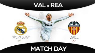preview picture of video 'FIFA 13 | Valencia vs Real Madrid: incredible CRISTIANO RONALDO!'