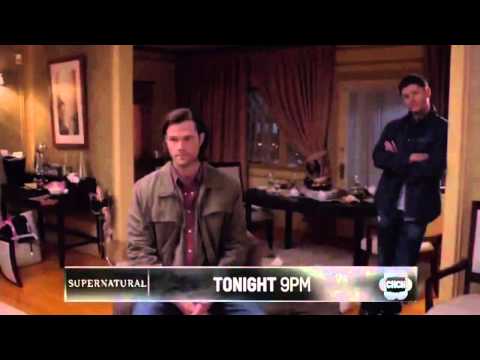 Supernatural 9.16 - Blade Runners - CHCH promo