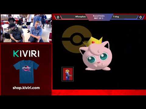 Garelaf 13 - T-dog vs Whoophee - Pools - Melee