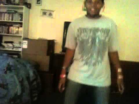 Harlem shake swag style