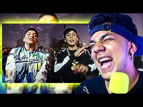 VENGO DE LA BREA (Video Oficial) - LUCKY BROWN x JERE KLEIN / REACCIÓN