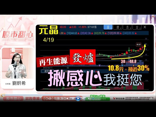 0419 - 再生能源發爐！揪感心我挺您！