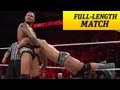 FULL-LENGTH MATCH - Raw - Cody Rhodes vs ...