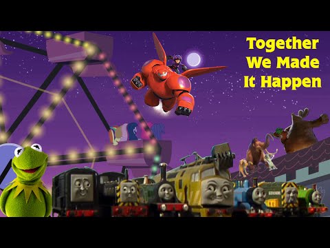 Together, We Made it Happen Music Video (Remake)