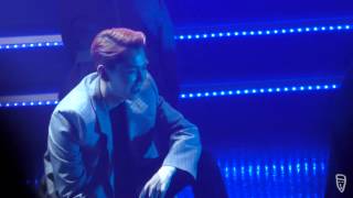 170402 제프투어 btob time japan in 오사카 난바 MAGIC TIME 일훈 focus