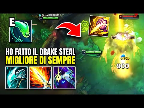 ZAC FULL AP: LA CATAPULTA ASSASSINA (la E fa 1000 danni)