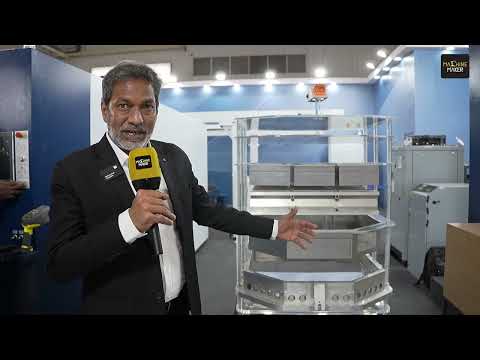 Trumpf India Powers Precision Battery Welding for EVs and Energy Storage | IMTEX Forming 2026