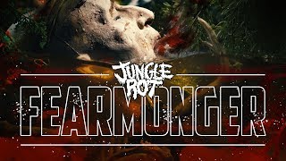 Jungle Rot - Fearmonger (feat. Schmier of Destruction)