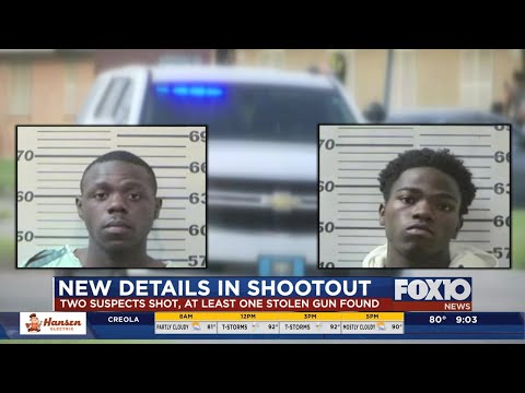 New details in shootout with MPD