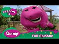 Barney Lights Camera Action A Movie Adventure Full Episode Season 12