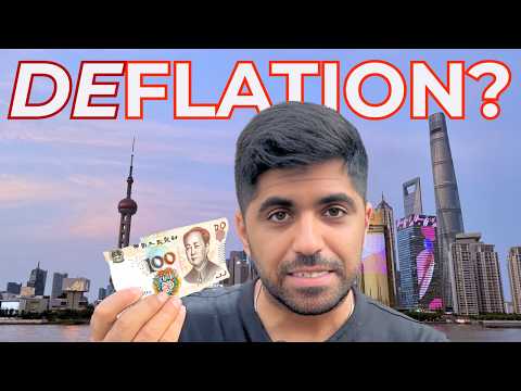 China Is Getting Cheaper ... and That’s a Problem