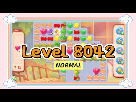 Homescapes | Level 8042