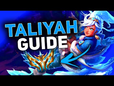 ULTIMATE CHALLENGER TALIYAH GUIDE!