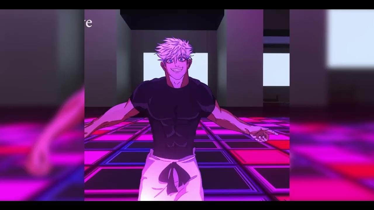 [1 HOUR] DANCING FUNK-DJ Javi26, Zyas (JUJUTSU KAISEN EDIT)