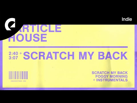 Particle House - Foggy Morning